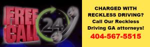 Free 24/7 consultation for reckless driving defense in Georgia. Call 404-567-5515 now