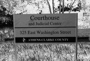 Athens-Clarke County Courthouse and Judicial Center