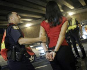 Atlanta DUI Arrest