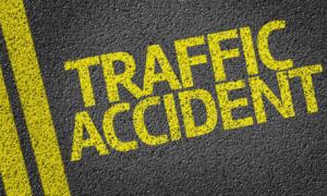 GA DUI Traffic Accident