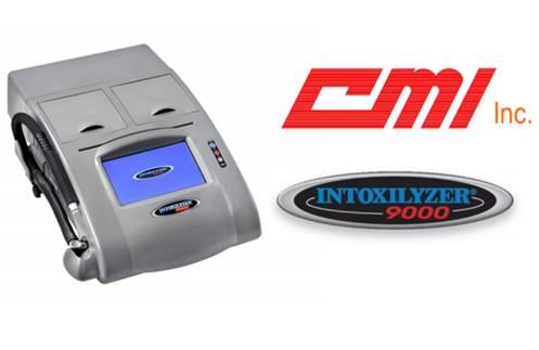 Intoxilyzer 9000 by CMI Inc., Georgia's official post-arrest breathalyzer test. 