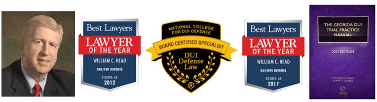 Georgia Best DUI Lawyer Board Certified Author