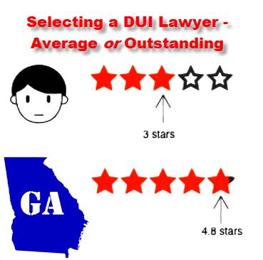 highest rated DUI lawyer