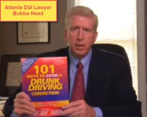 Bubba Head DUI Books