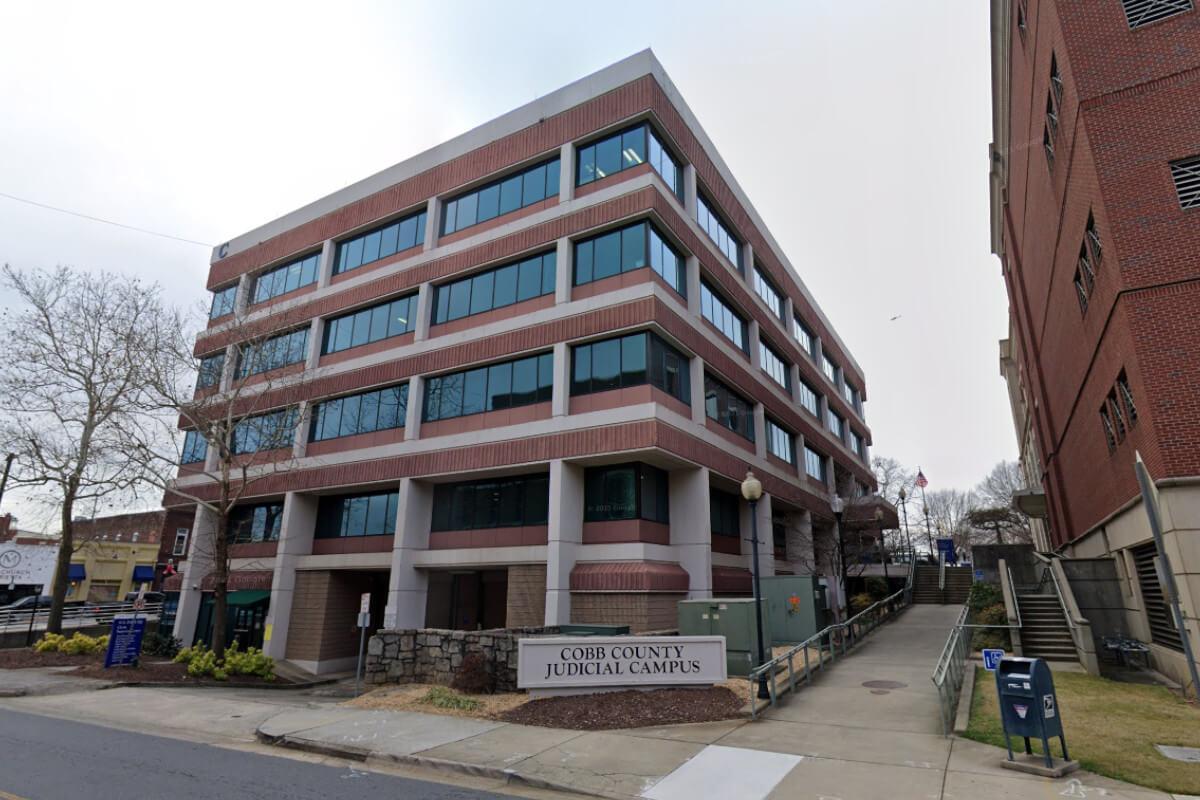 Cobb County Judicial Campus