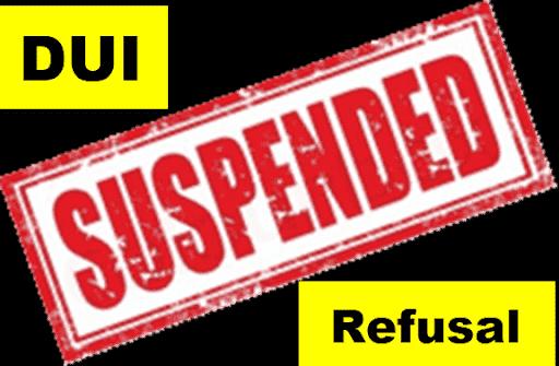 DUI Refusal