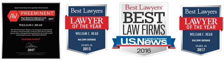 Georgia DUI Lawyers, DUI reduced charges