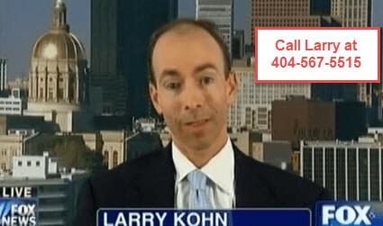 Atlanta Traffic Ticket Lawyer Larry Kohn