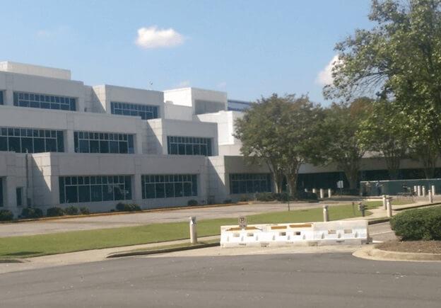 Gwinnett County Georgia Municipal Court Exterior