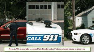 Automatic License Plate Reader