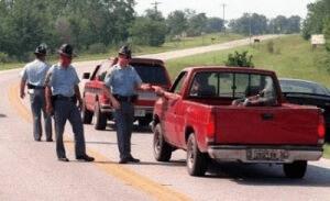Local Sobriety Checkpoints in Georgia