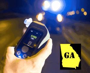 Breath Alcohol Test GA