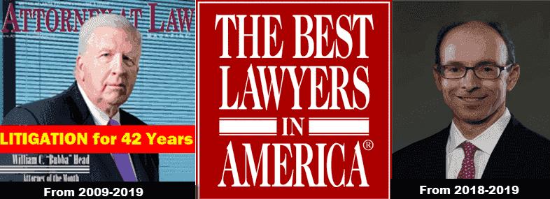 Best Lawyers in America Head and Kohn