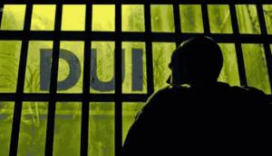 Does a reckless driving conviction result in jail time in Georgia?