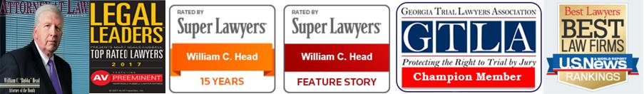 Athens GA DUI Lawyer Near Me Bubba Head