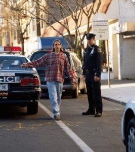 Walk and Turn (WAT) Test before a DUI arrest- The WAT is a standardized field sobriety test that is 100% voluntary