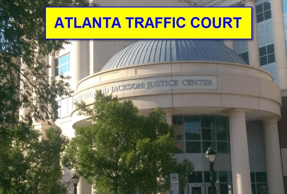 Judge Lenwood Jackson Justice Center