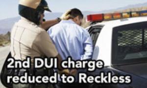 DUI Reduced to Reckless Driving