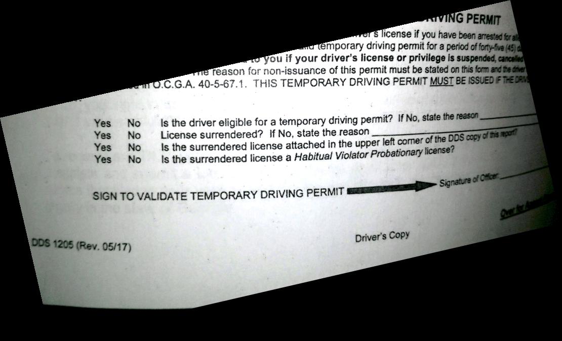 ALS Hearing, License suspension, Atlanta DUI law firm