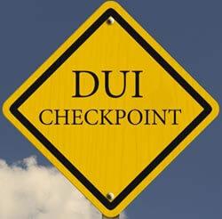 DUI Checkpoint