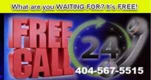 Call Today for Legal Help