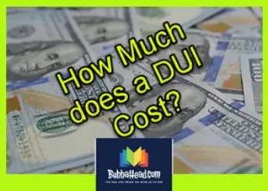 How much does a DUI cost in Georgia? Top DUI lawyer Bubba Head answers that question and more