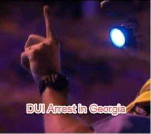 DUI Arrest in Georgia