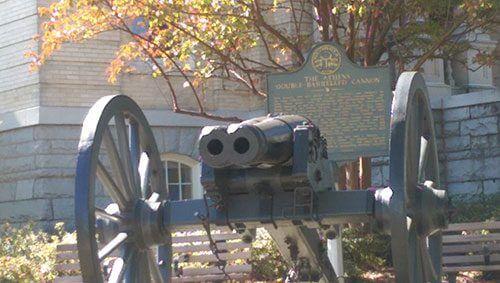 Athens Georgia Historic District