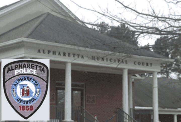 Alpharetta Georgia Municipal Court
