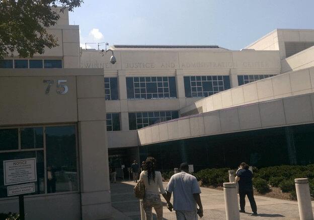 Gwinnett County Georgia Justice and Administration Center