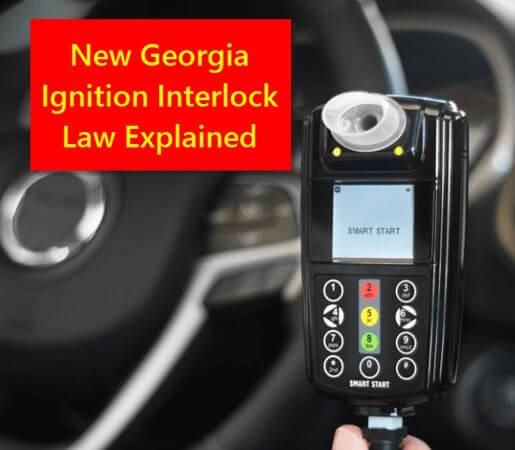 Smart Start Ignition Interlock Device