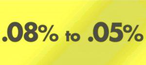 Georgia BAC Legal Limits