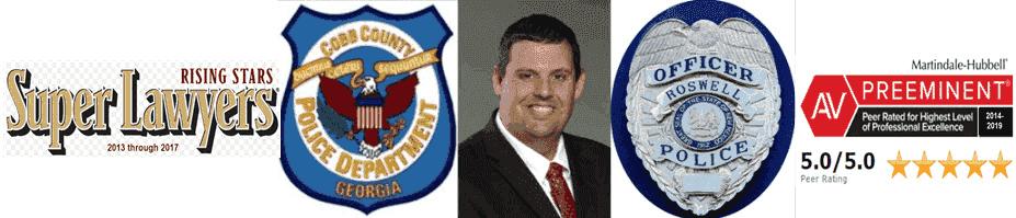 Top Criminal Lawyer in GA Cory Yager