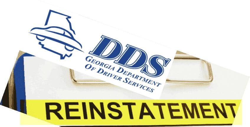 Georgia DDS License Reinstatement