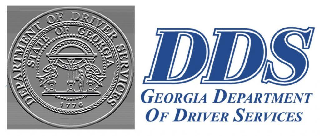 Georgia DDS Official Seal