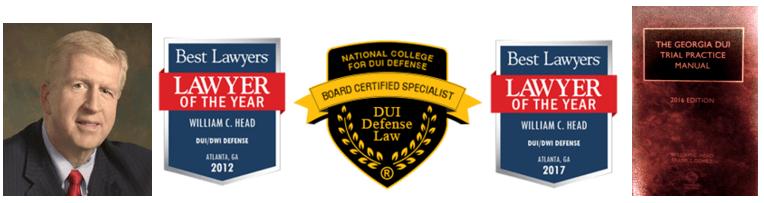 Georgia DUI Lawyer of the Year