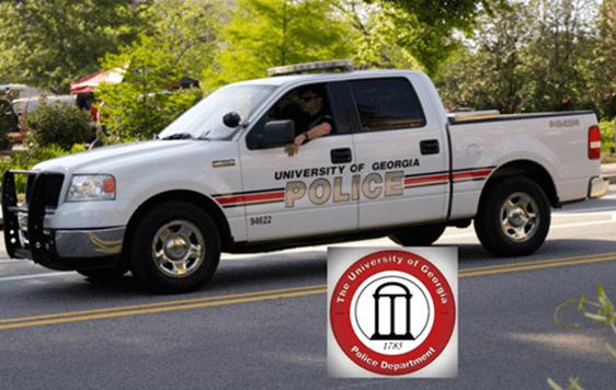 UGA Police DUI