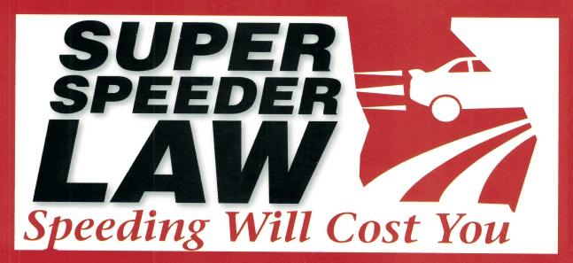 Georgia Super Speeder Law