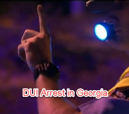 The Georgia implied consent law means you gave your implied consent to be tested for alchol when you first received your driver's license. 