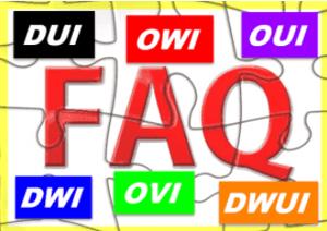 Frequently asked questions about DUI-DWI in Georgia. What is DUI in GA?