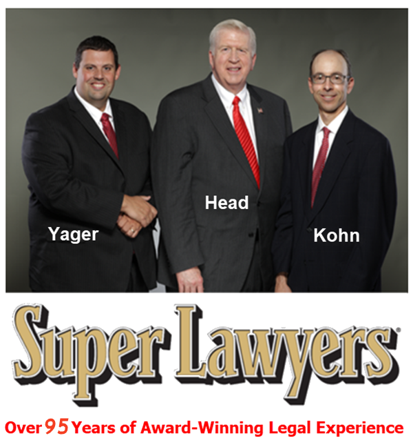 Cory Yager, Bubba Head, Larry Kohn Traffic Ticket Lawyers