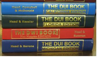 Books about drunk driving in GA