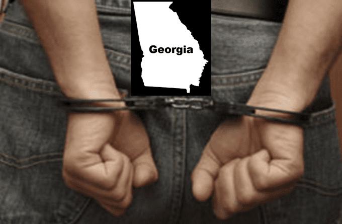 Arrested for DUI in Georgia