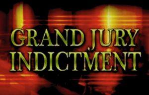 What is the role of a grand jury in an inidctment?