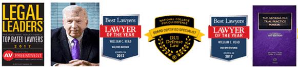 Lawyer of the Year Award | Bubba Head