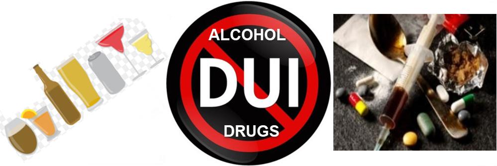 What Is DUI Alcohol and DUI Drugs?