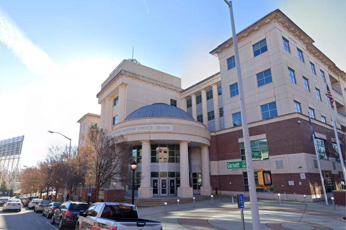 Atlanta Municipal Court