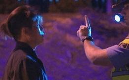 Horizontal Gaze Nystagmus Test