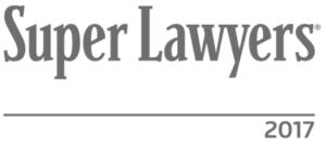 Super Lawyers 2017 Bubba Head