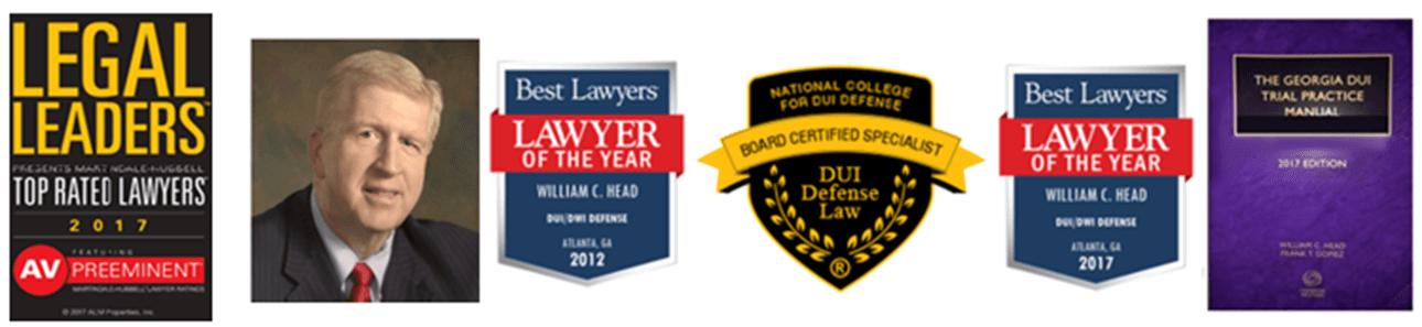 Best Atlanta DUI Lawyer Bubba Head